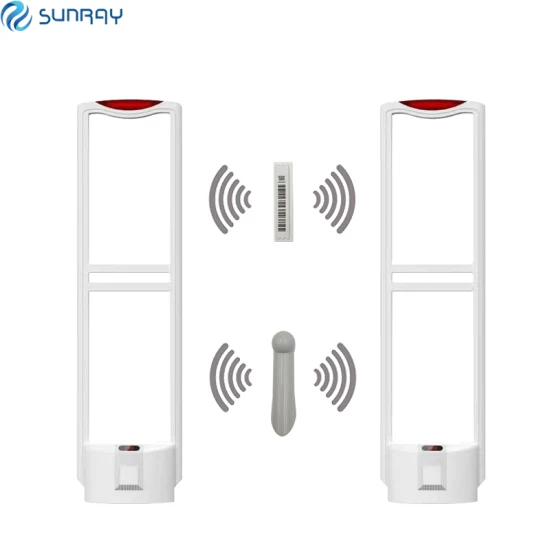 Sistemas de seguridad de alarma EAS Am Pedestal